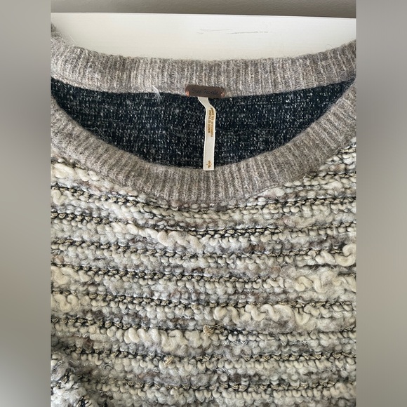 Free People Knit Sweater - Picture 3 of 10